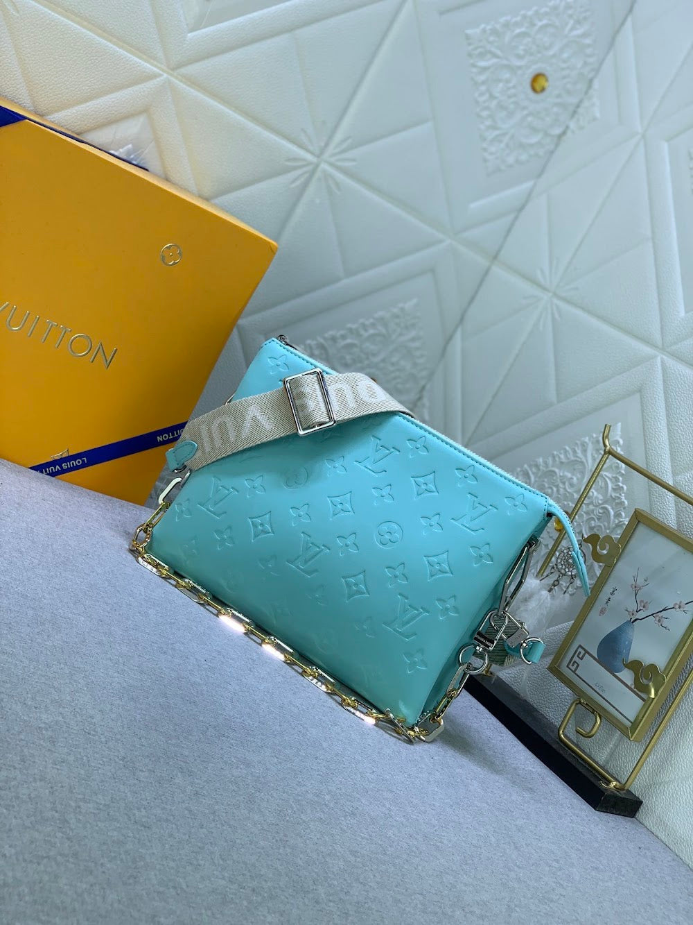 Anum Bags LVn Luxury Bag --79090