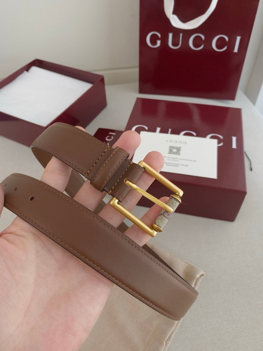 Ezyycart Bags Guccin Luxury Belt --105461