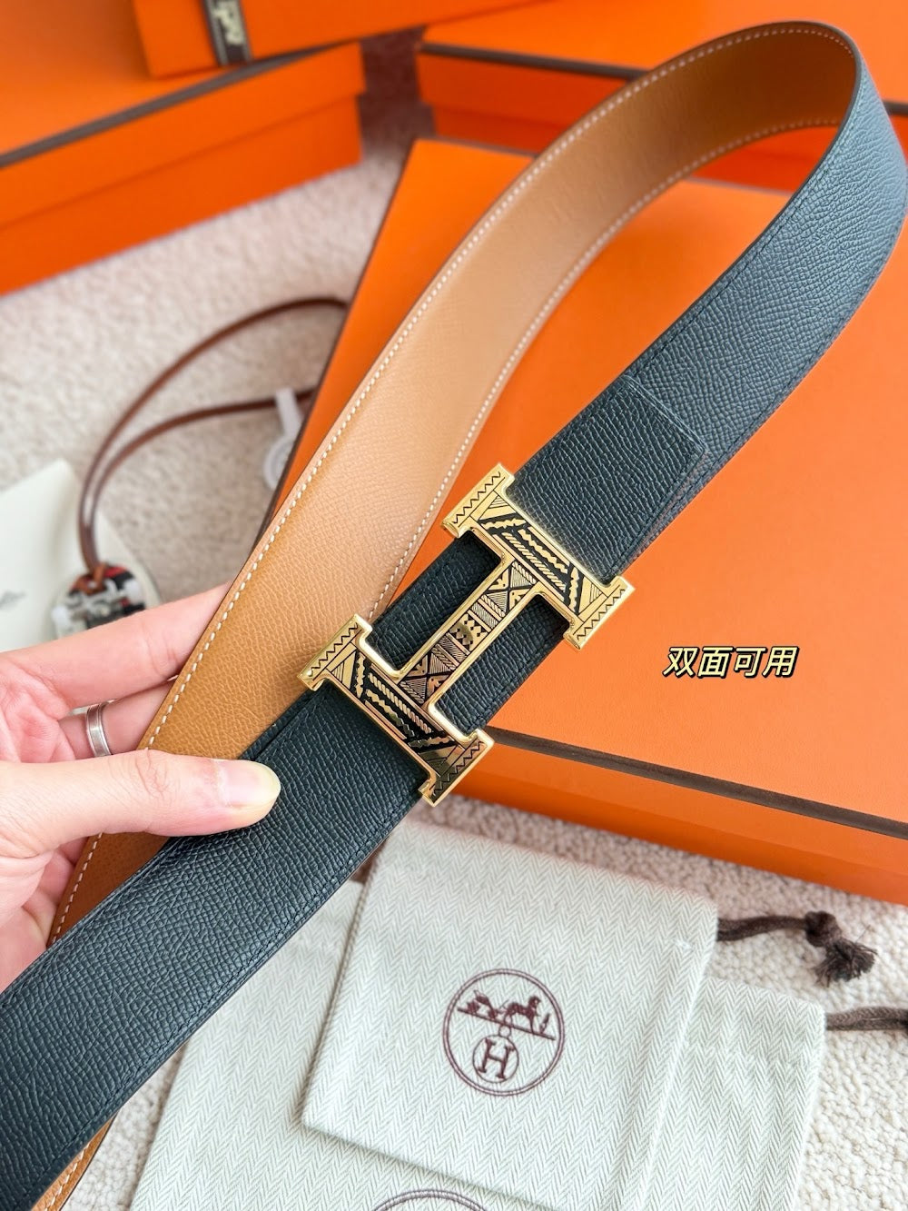 Anum Bags Hermesn Luxury Belt --108913