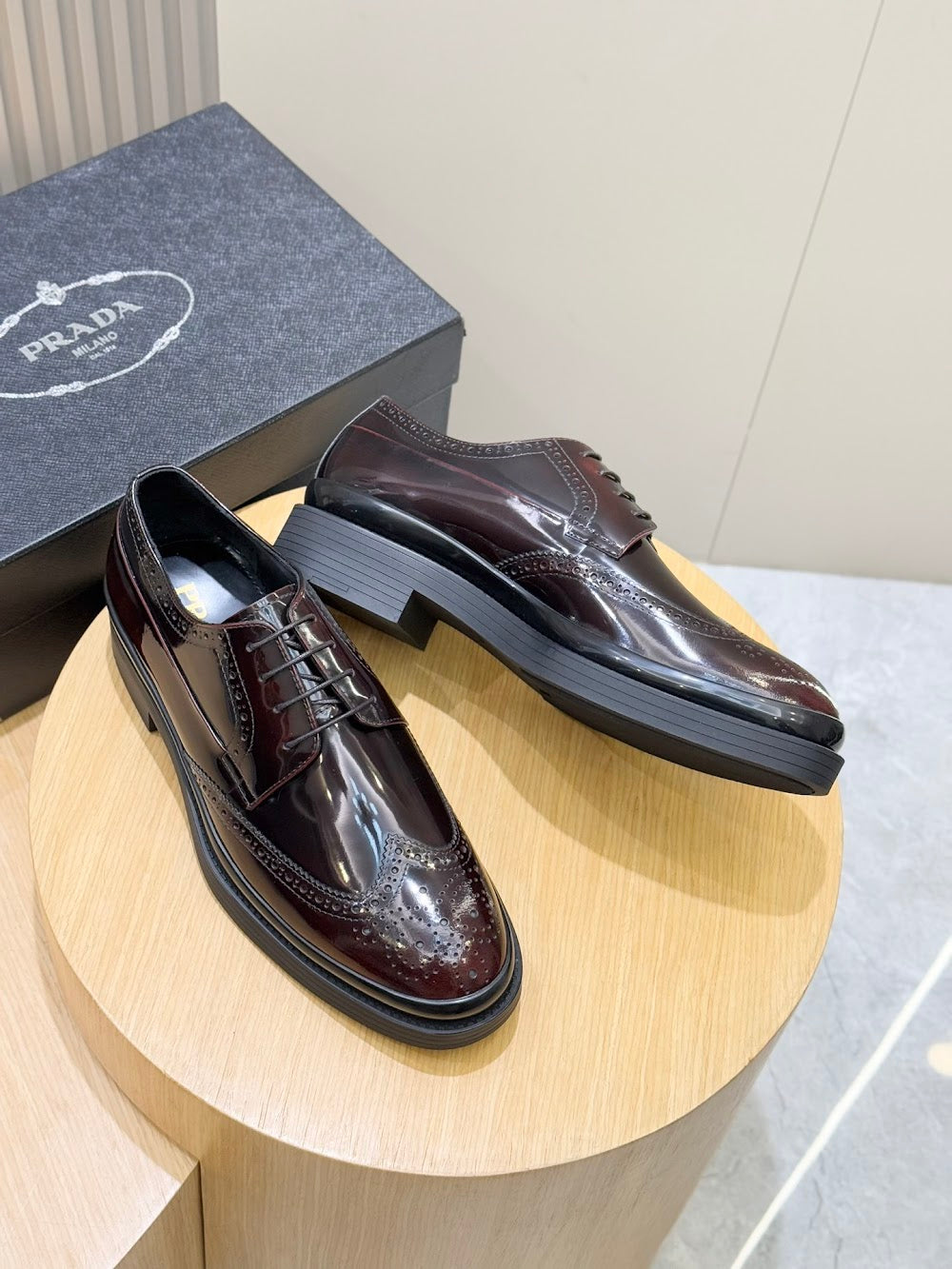 Ezyycart Bags Prada Luxury Heels --53006