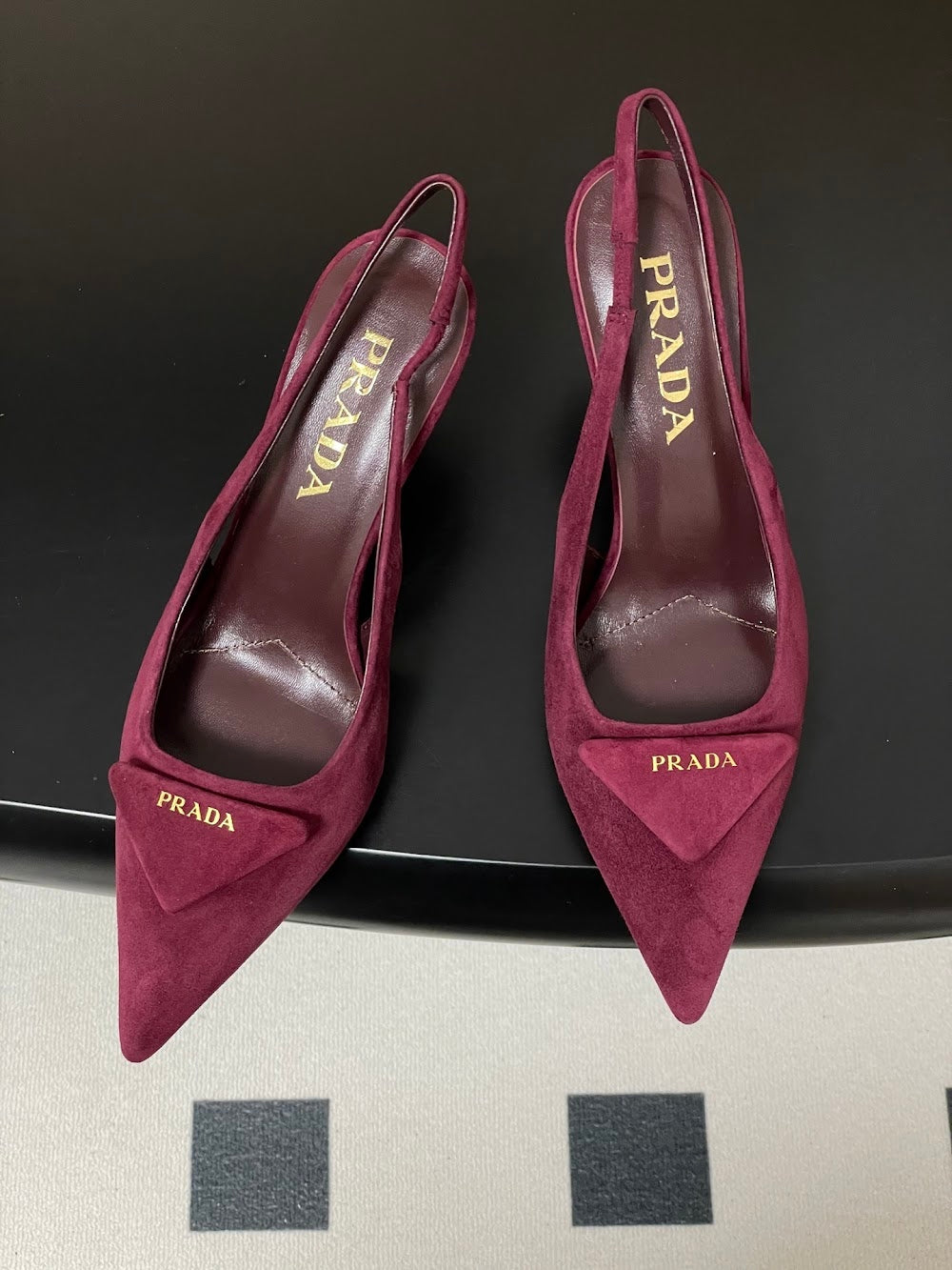 Ezyycart Bags Prada Luxury Heels --53087