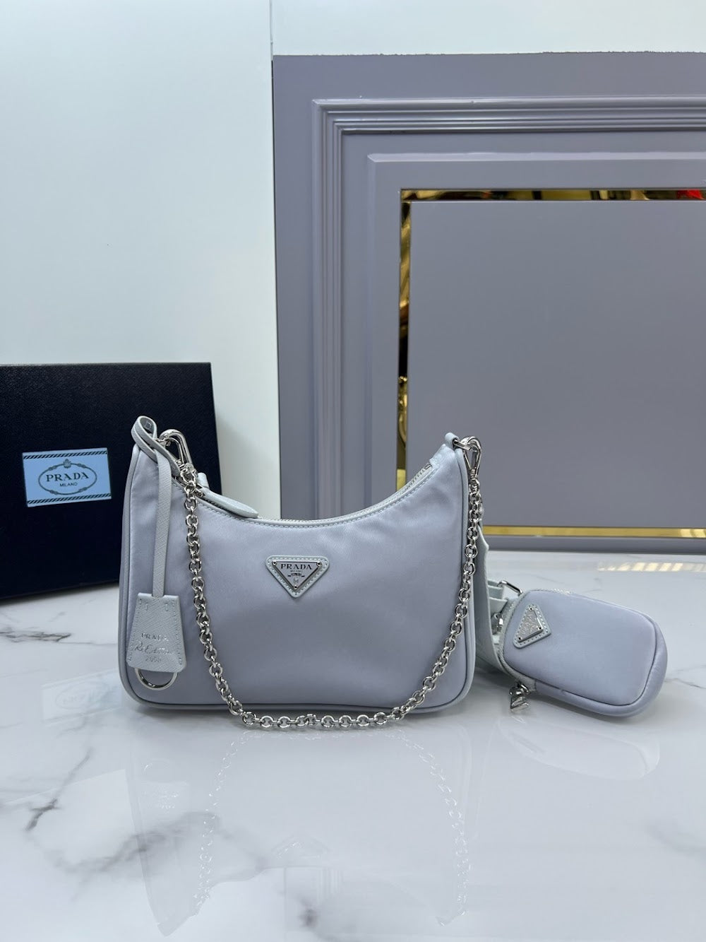 Ezyycart Bags Pradn Luxury Bag --102065