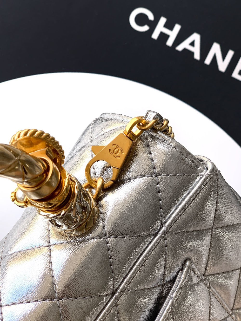 Anum Bags CHn Luxury Bag --113974