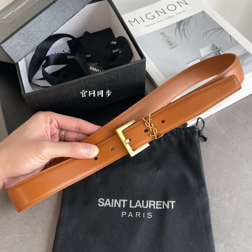 Ezyycart Bags YSLn Luxury Belt --107553