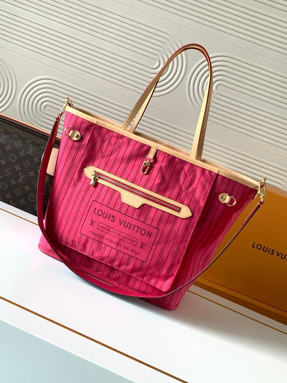 Anum Bags LVn Luxury Bag --80429