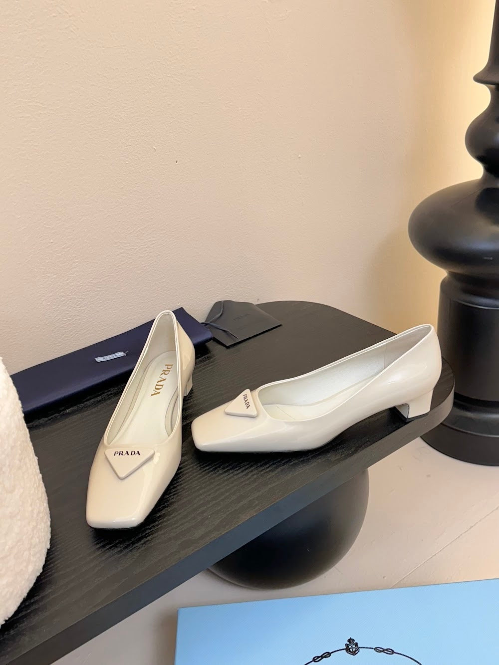 Ezyycart Bags Prada Luxury Heels --53446