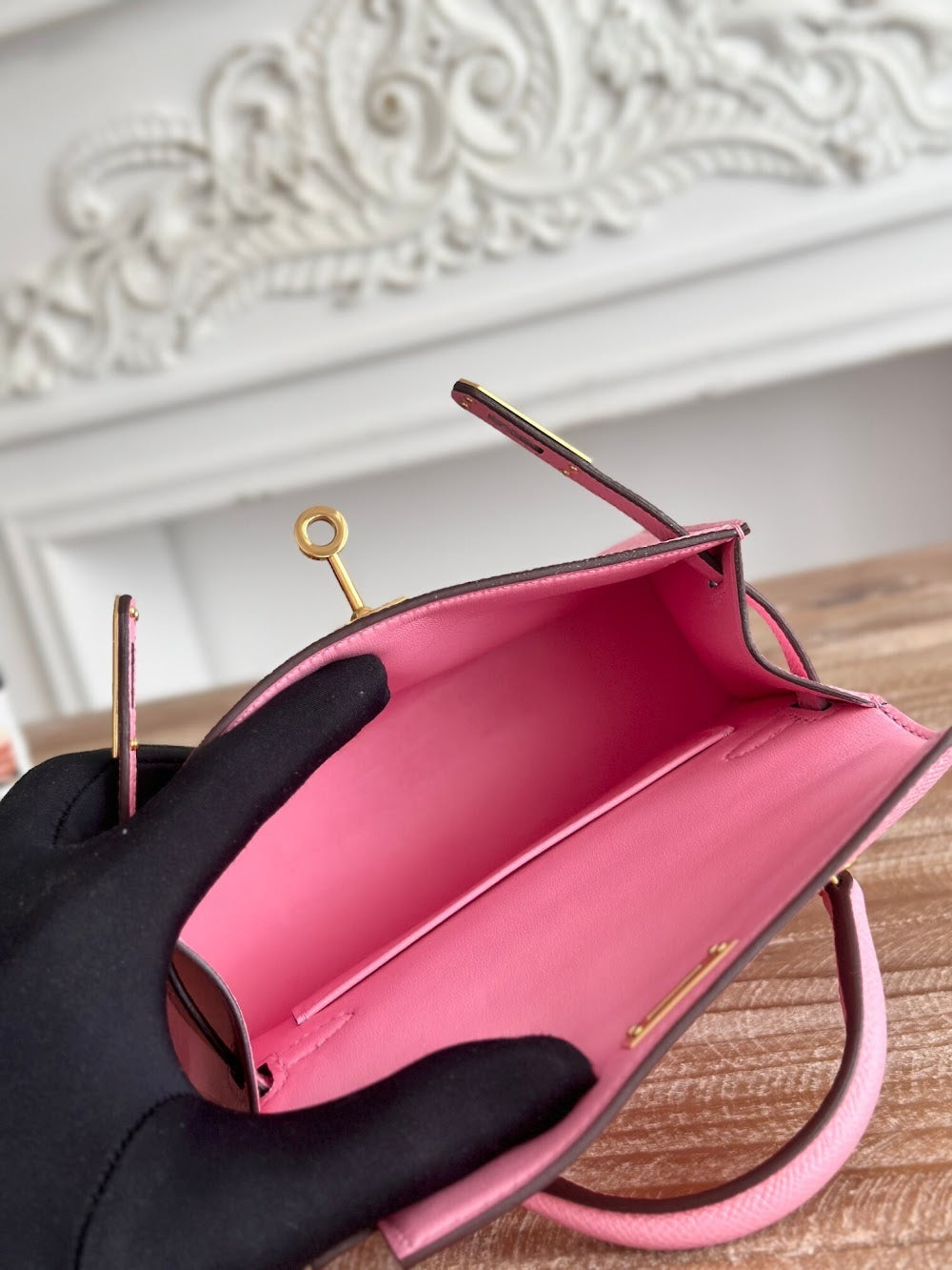 Anum Bags Hermesn Luxury Bag --116886