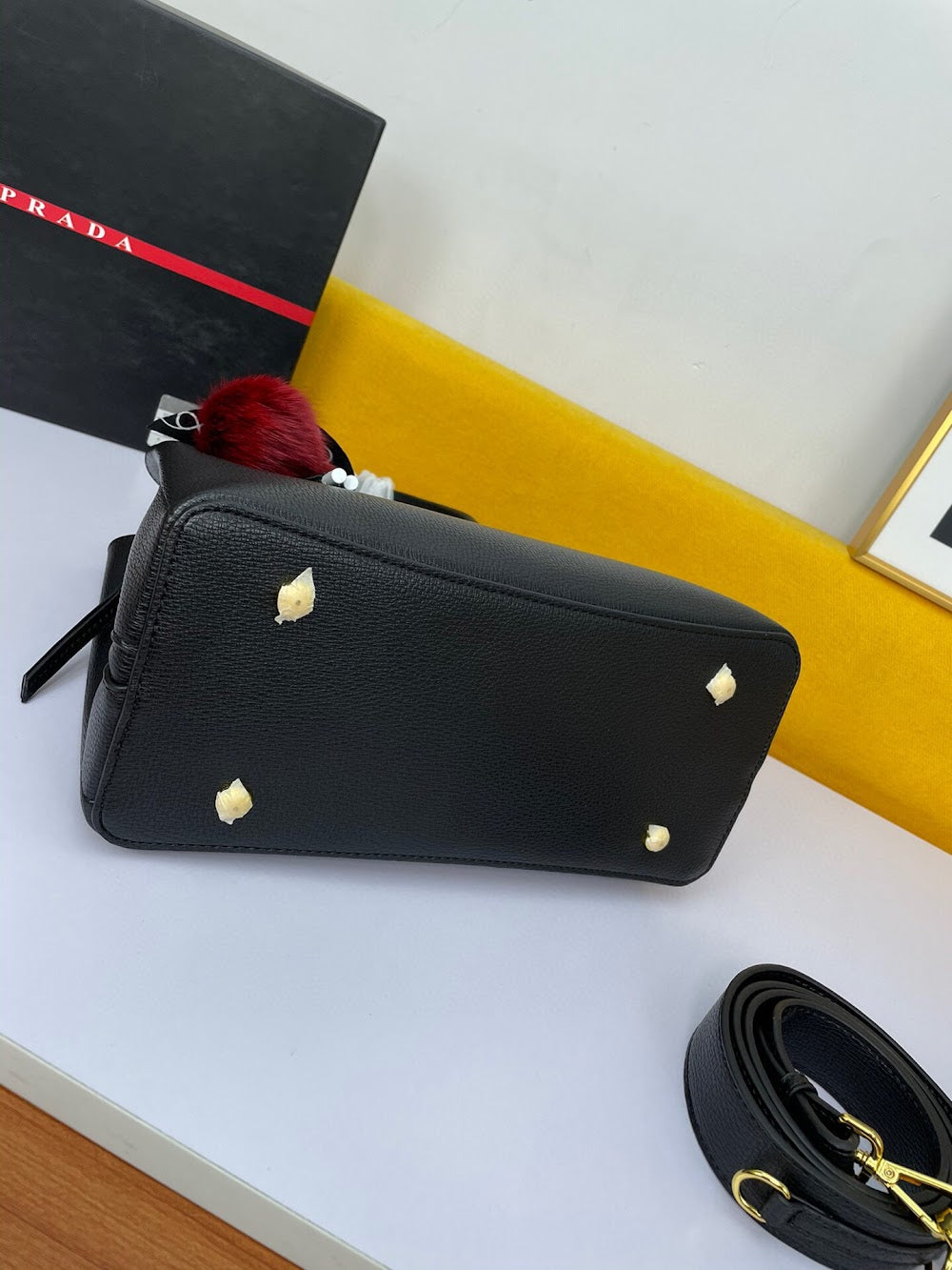 Ezyycart Bags pradn Luxury Bag --73566