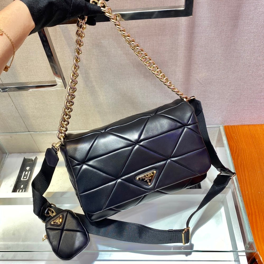 Ezyycart Bags Prada Luxury Bag --54358