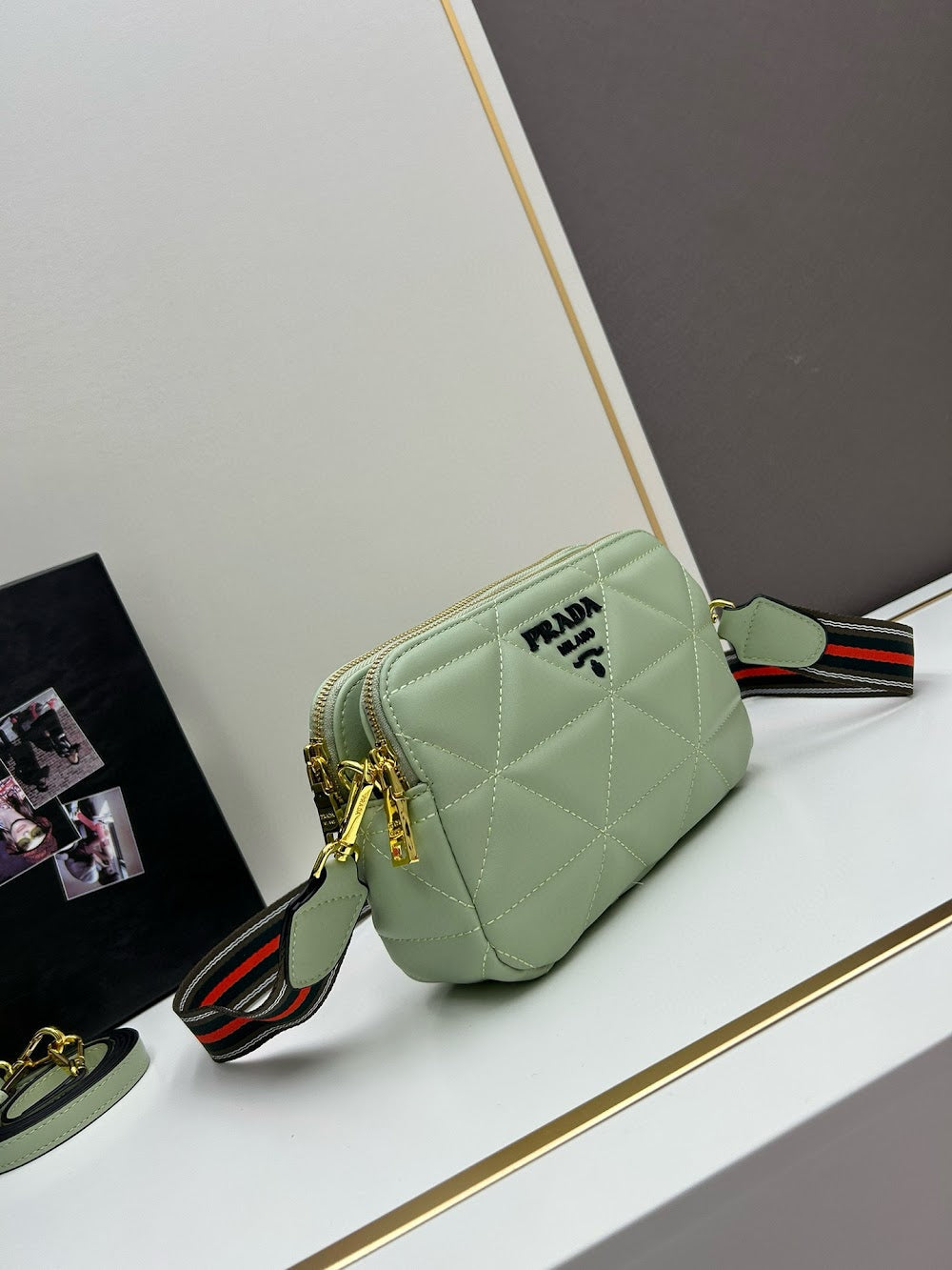 Ezyycart Bags pradn Luxury Bag --74174