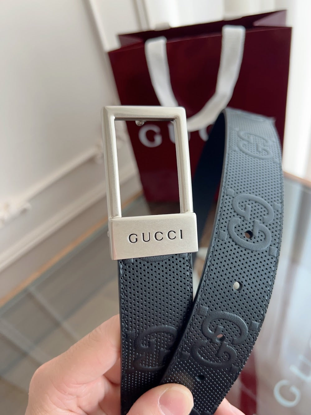 Ezyycart Bags Guccin Luxury Belt --105189