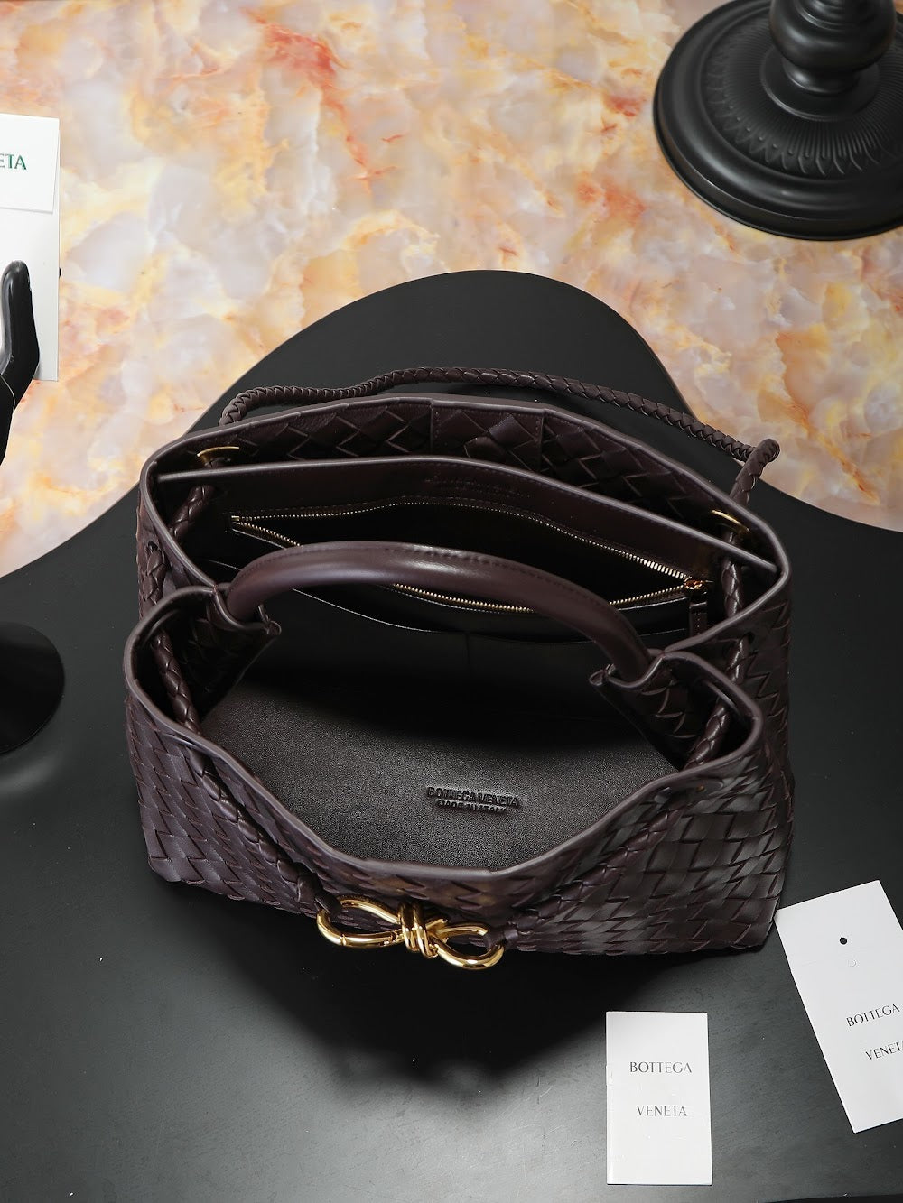 Ezyycart Bags Bottegan Luxury Bag --91383