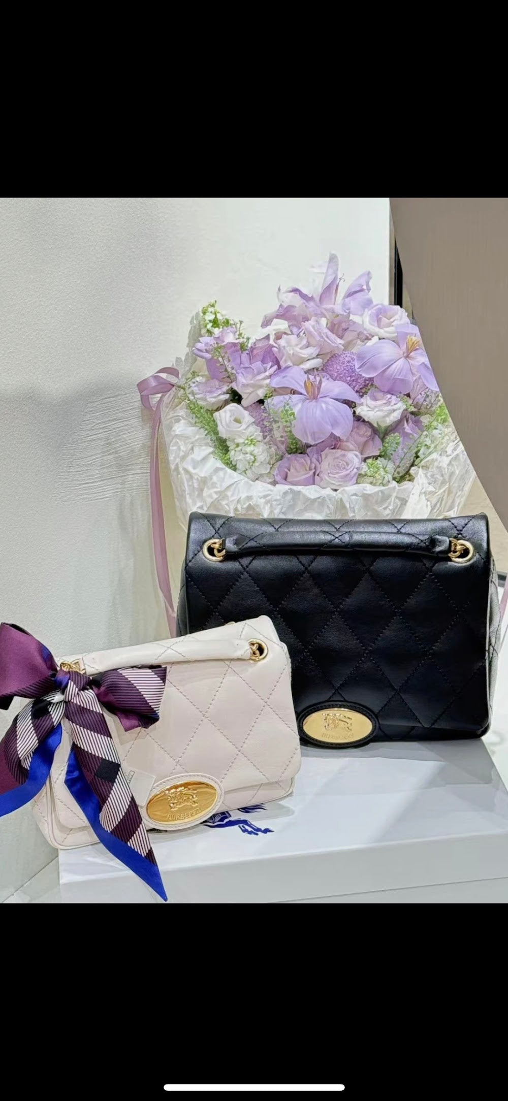 Ezyycart Bags Burberryn Luxury Bag --92261