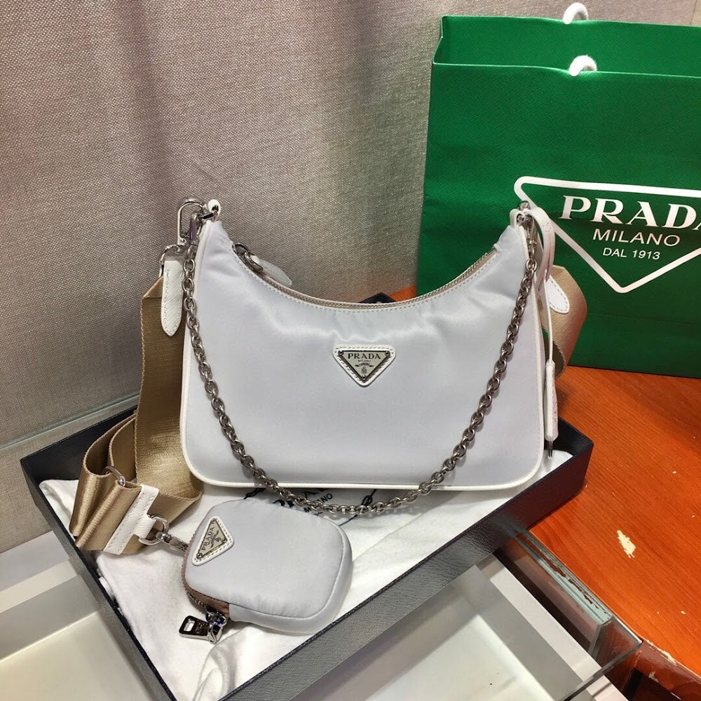 Ezyycart Bags Prada Luxury Bag --54467