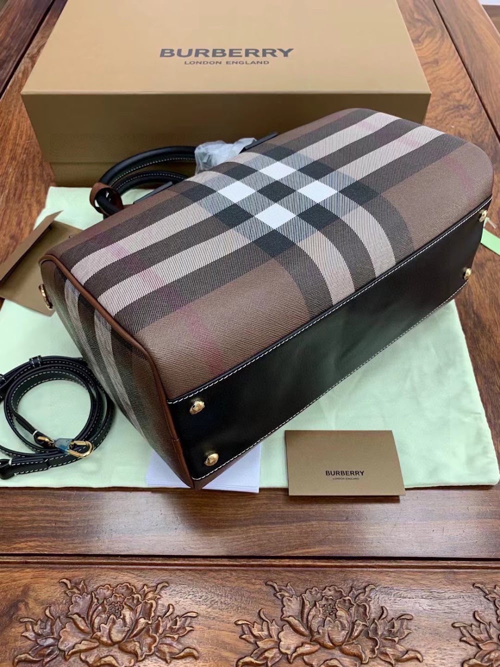 Ezyycart Bags Burberryn Luxury Bag --92129