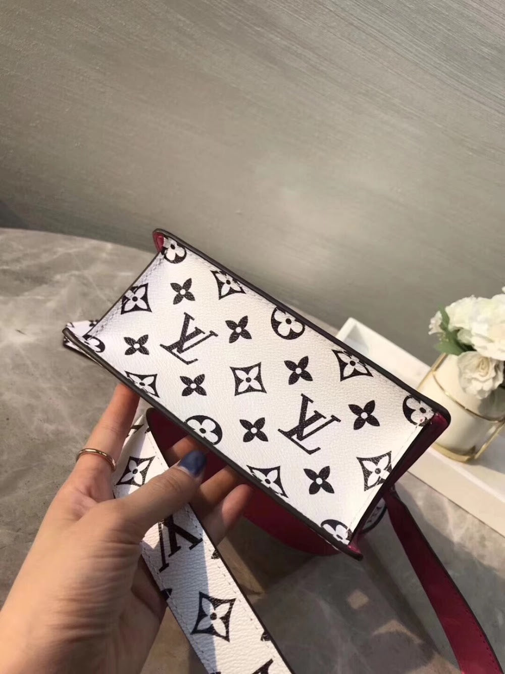 Ezyycart Bags ln Luxury Bag --60047