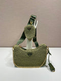 Ezyycart Bags Prada Luxury Bag --54753