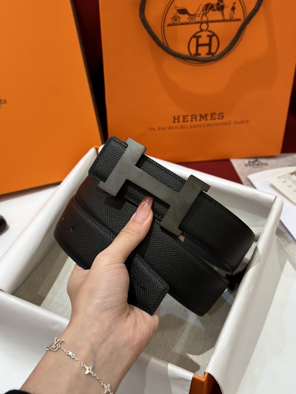 Anum Bags Hermesn Luxury Belt --106251
