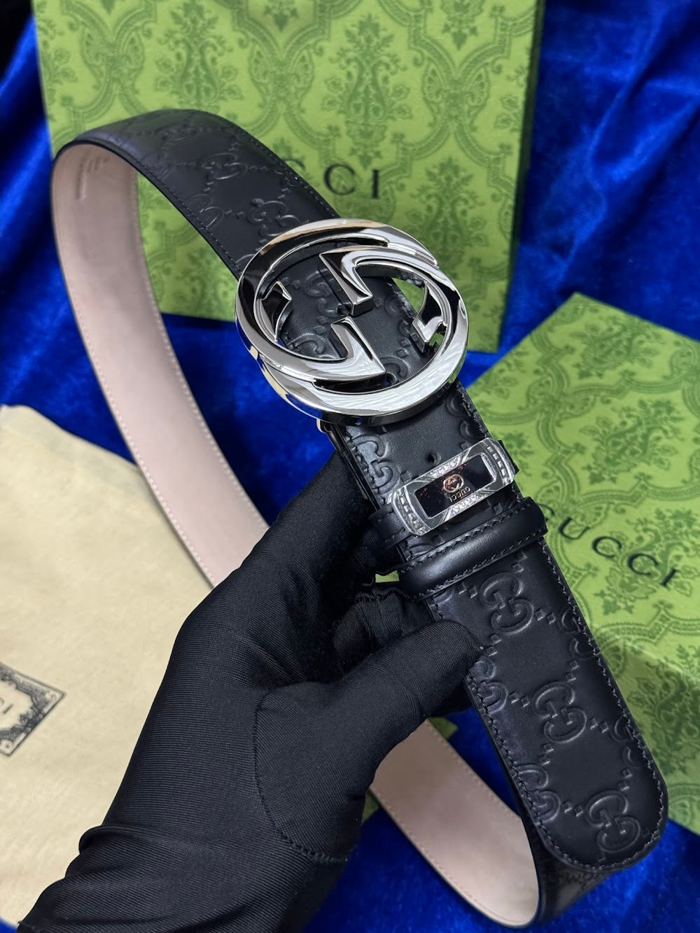 Ezyycart Bags Guccin Luxury Belt --107949