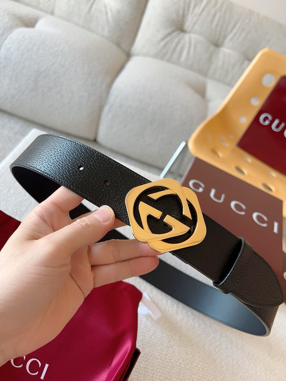 Ezyycart Bags Guccin Luxury Belt --108161