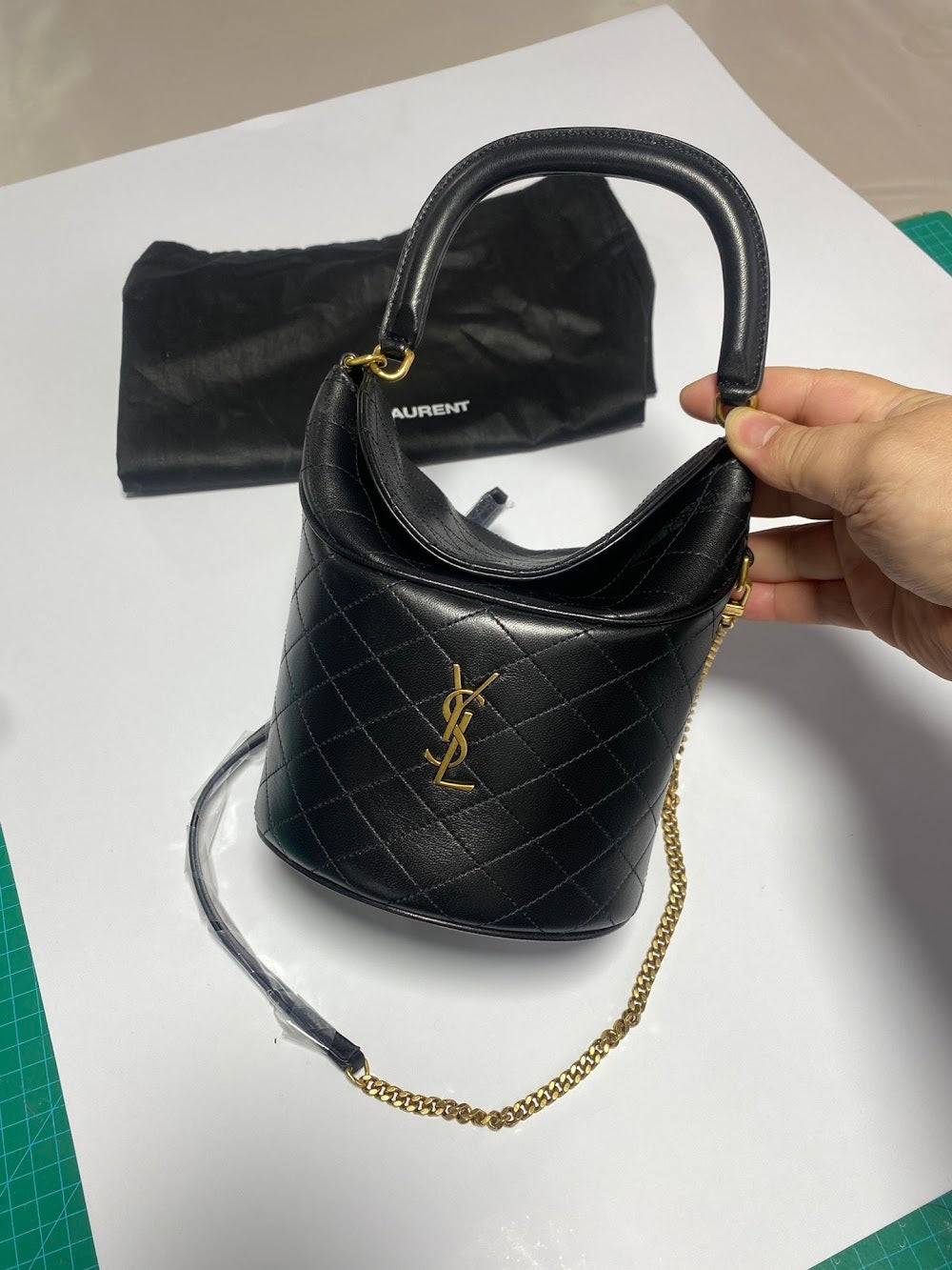 Ezyycart Bags YSLn Luxury Bag --119826