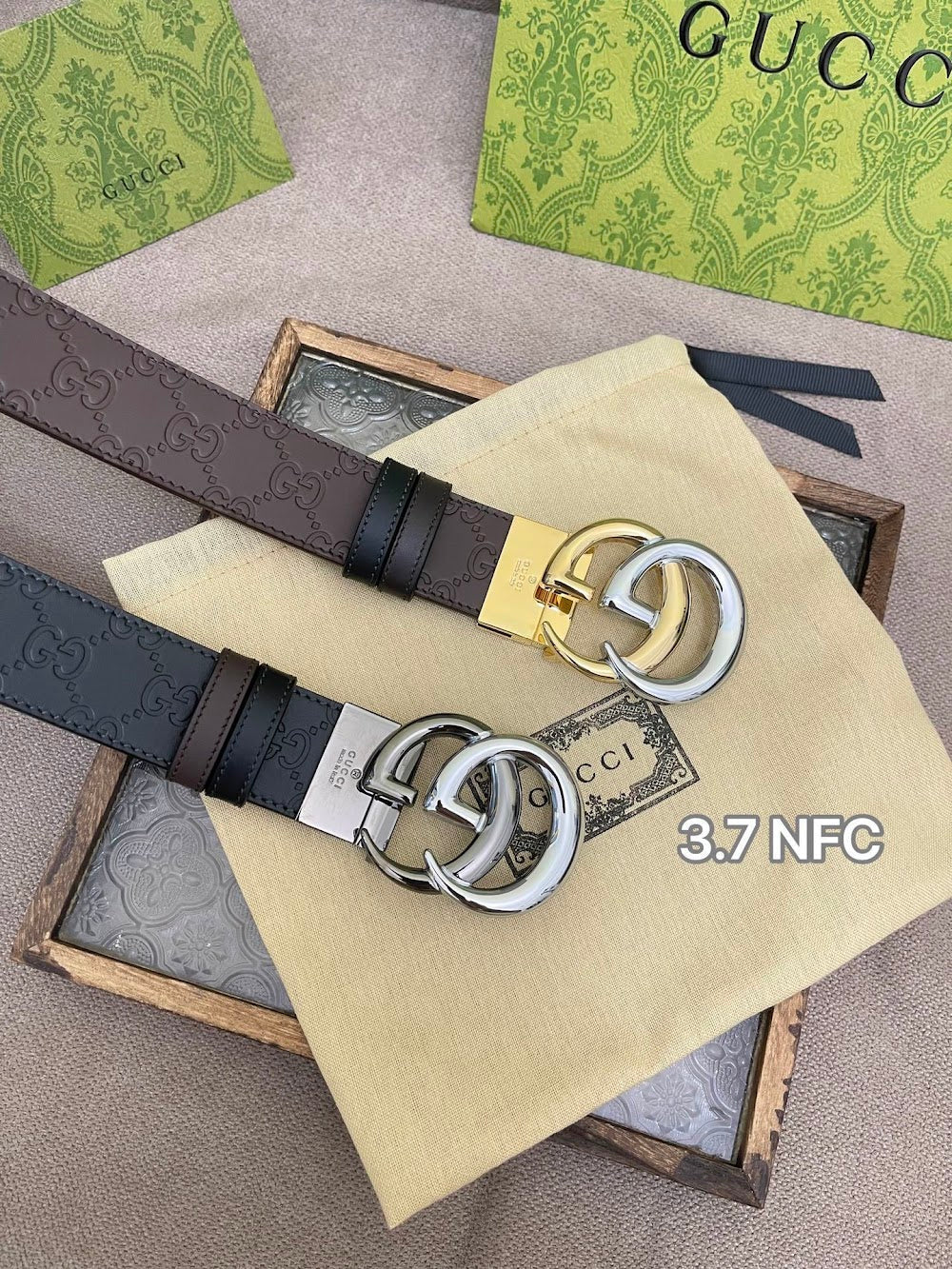 Ezyycart Bags Guccin Luxury Belt --105111