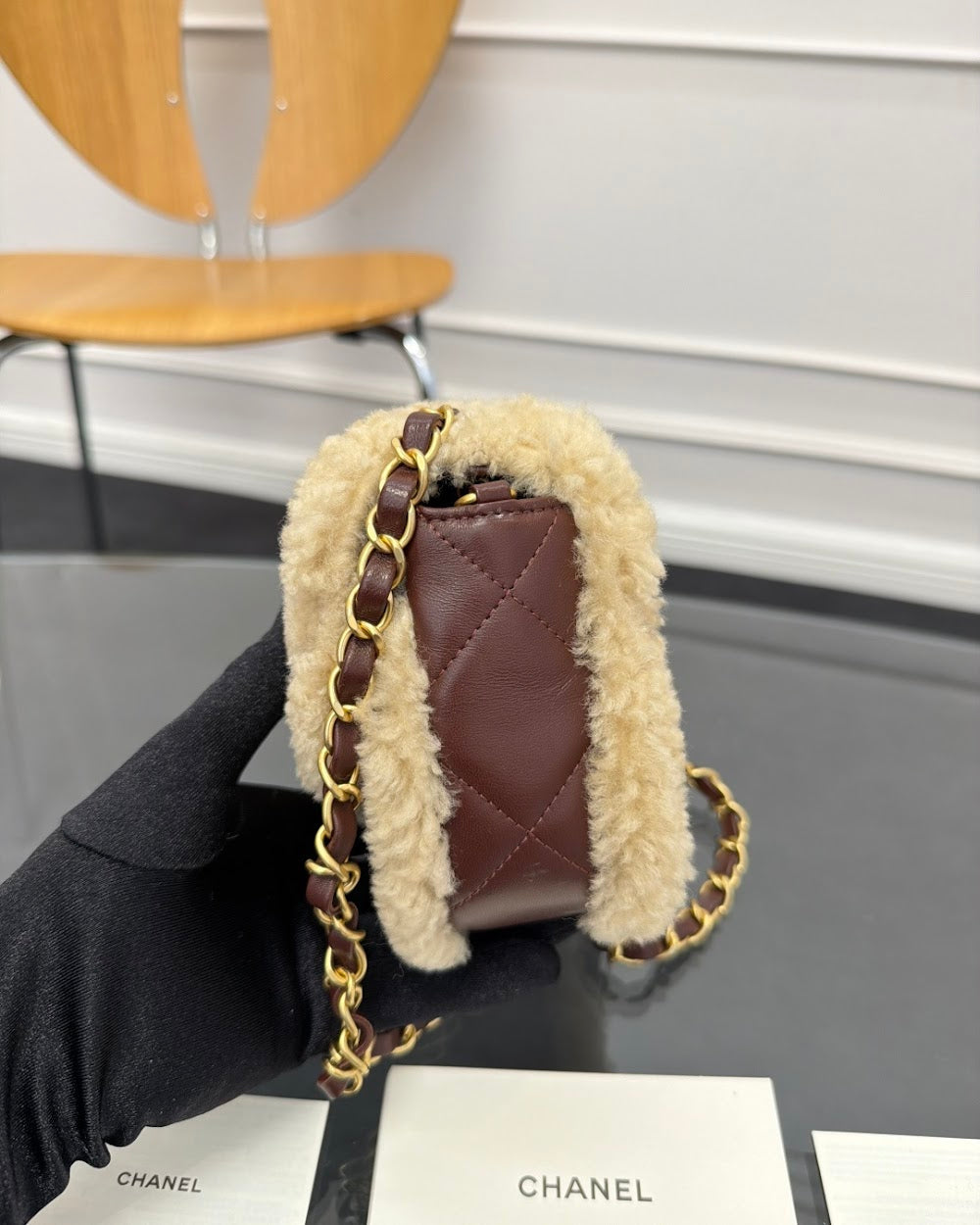 Anum Bags CHn Luxury Bag --112847