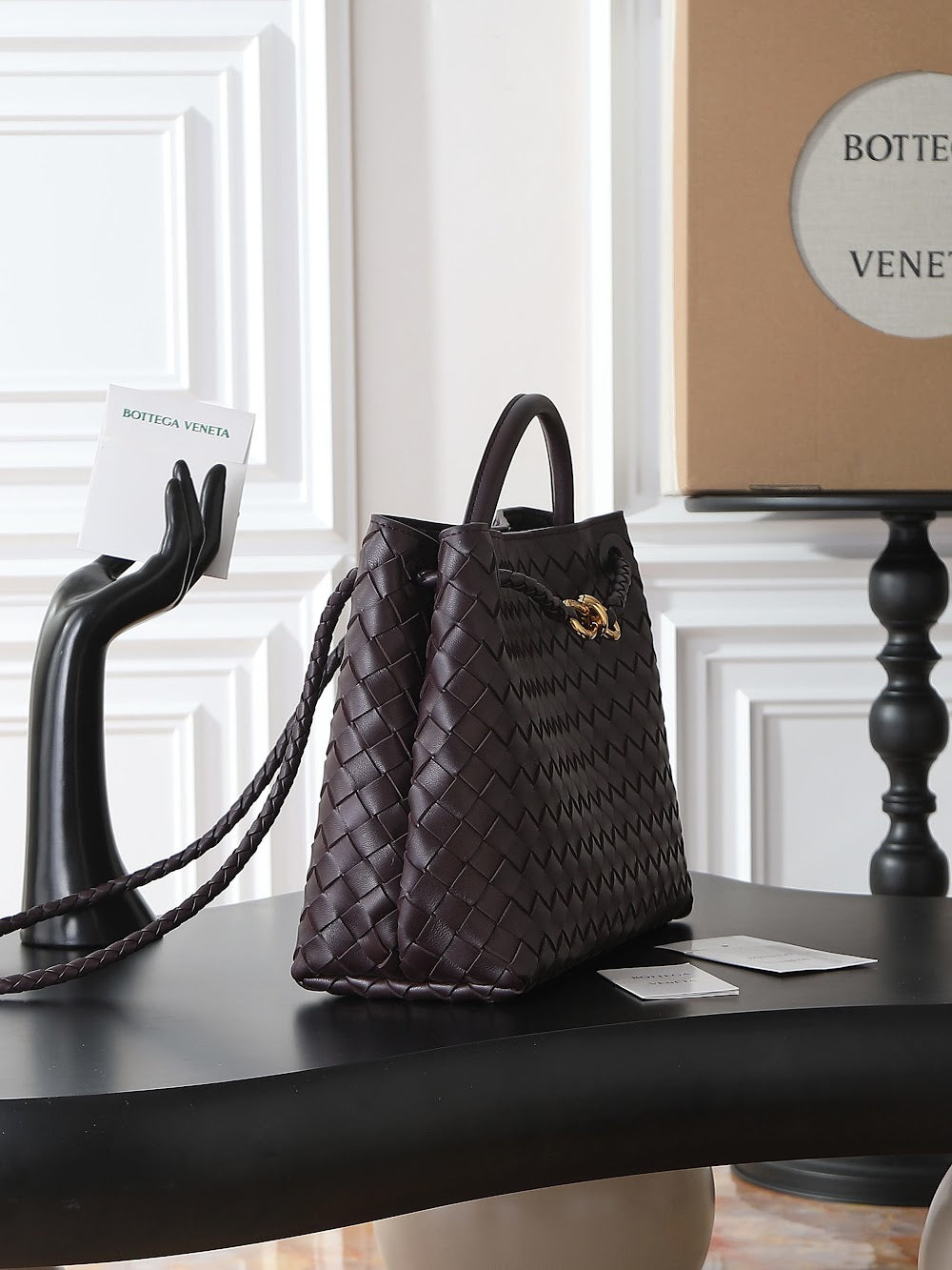 Ezyycart Bags Bottegan Luxury Bag --91383