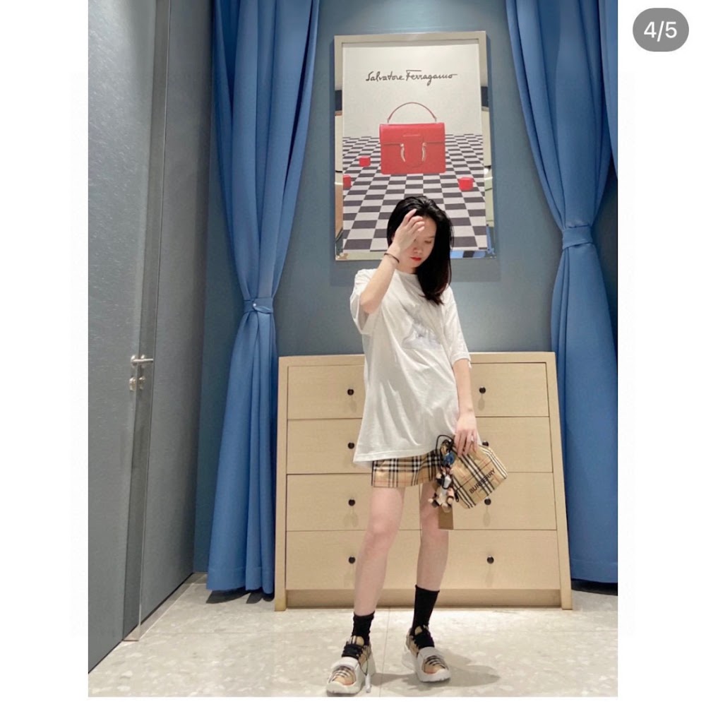 Ezyycart Bags Burberryn Luxury Bag --91624