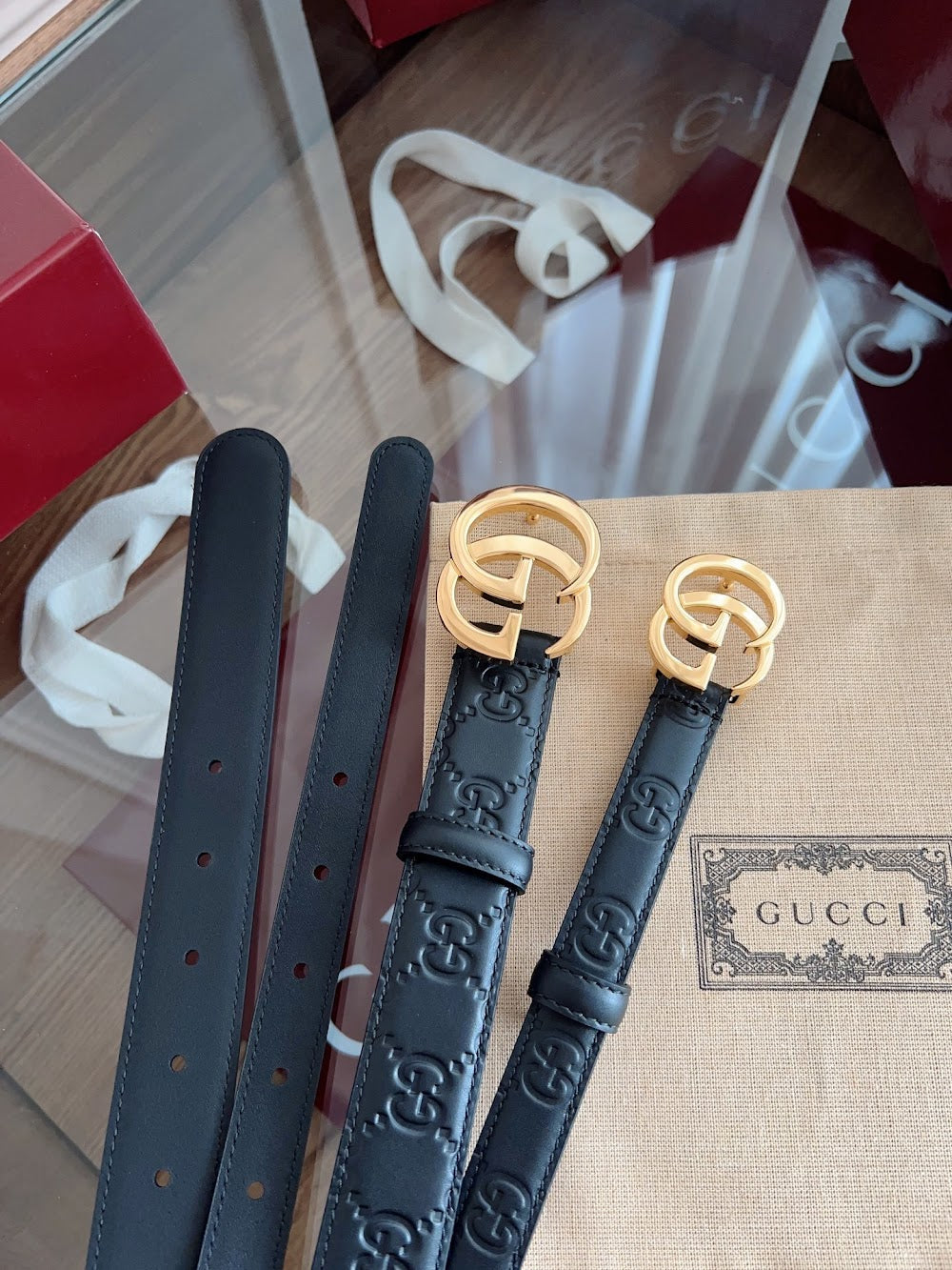 Ezyycart Bags Guccin Luxury Belt --108057