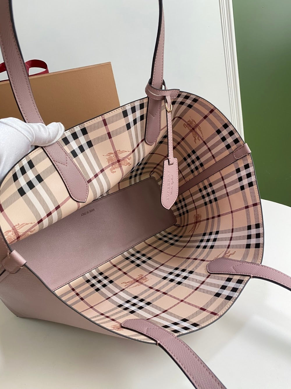 Ezyycart Bags Burberryn Luxury Bag --92404