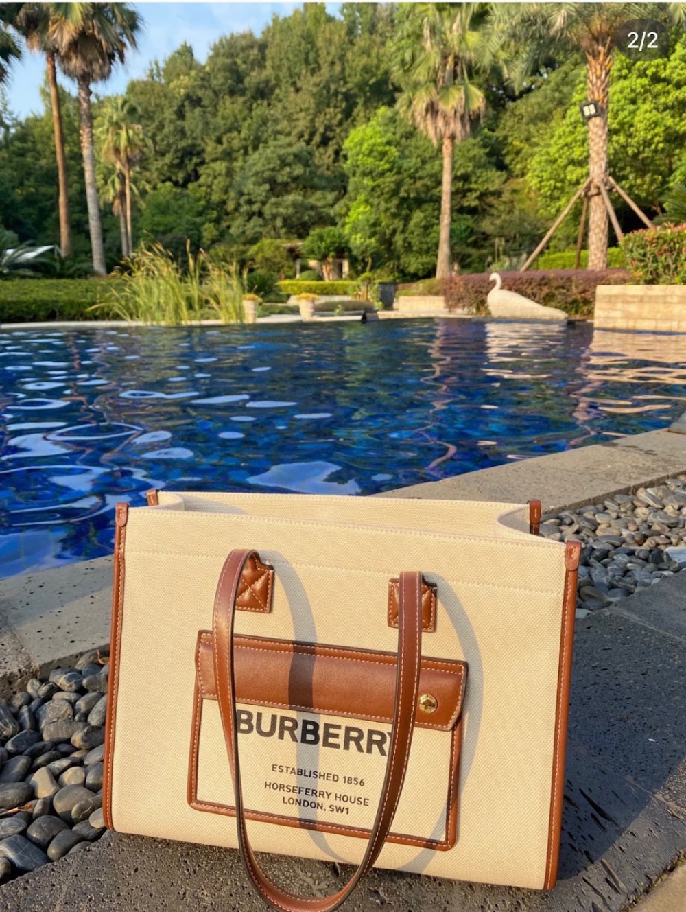 Ezyycart Bags Burberryn Luxury Bag --92716