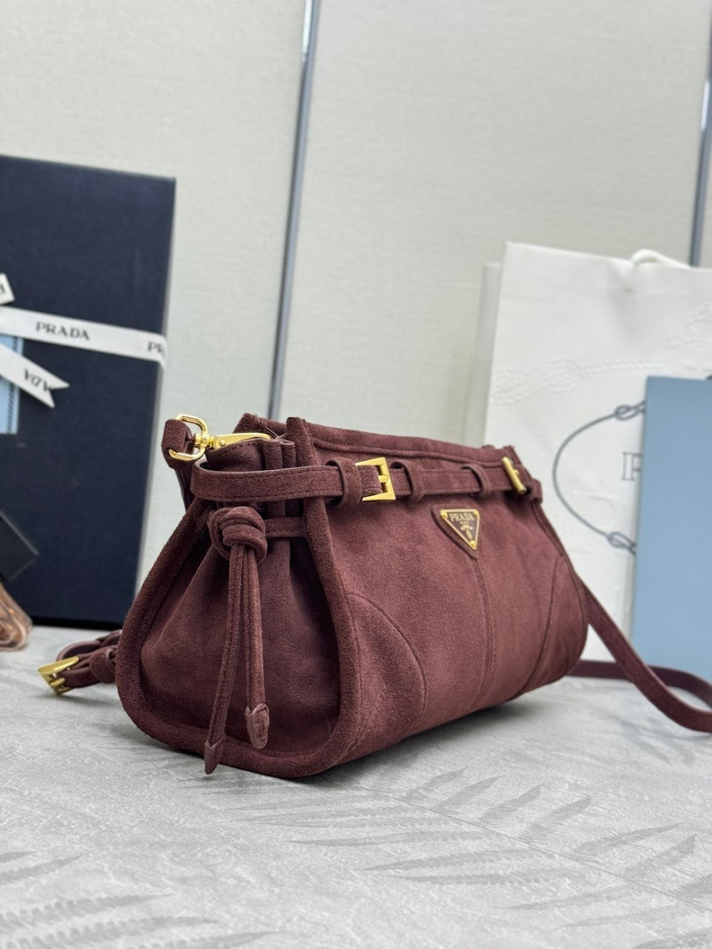 Ezyycart Bags Pradn Luxury Bag --101340