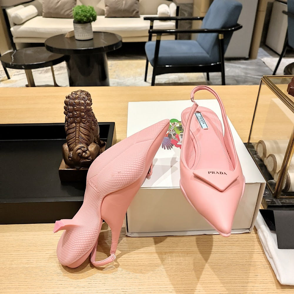 Ezyycart Bags Prada Luxury Heels --53002