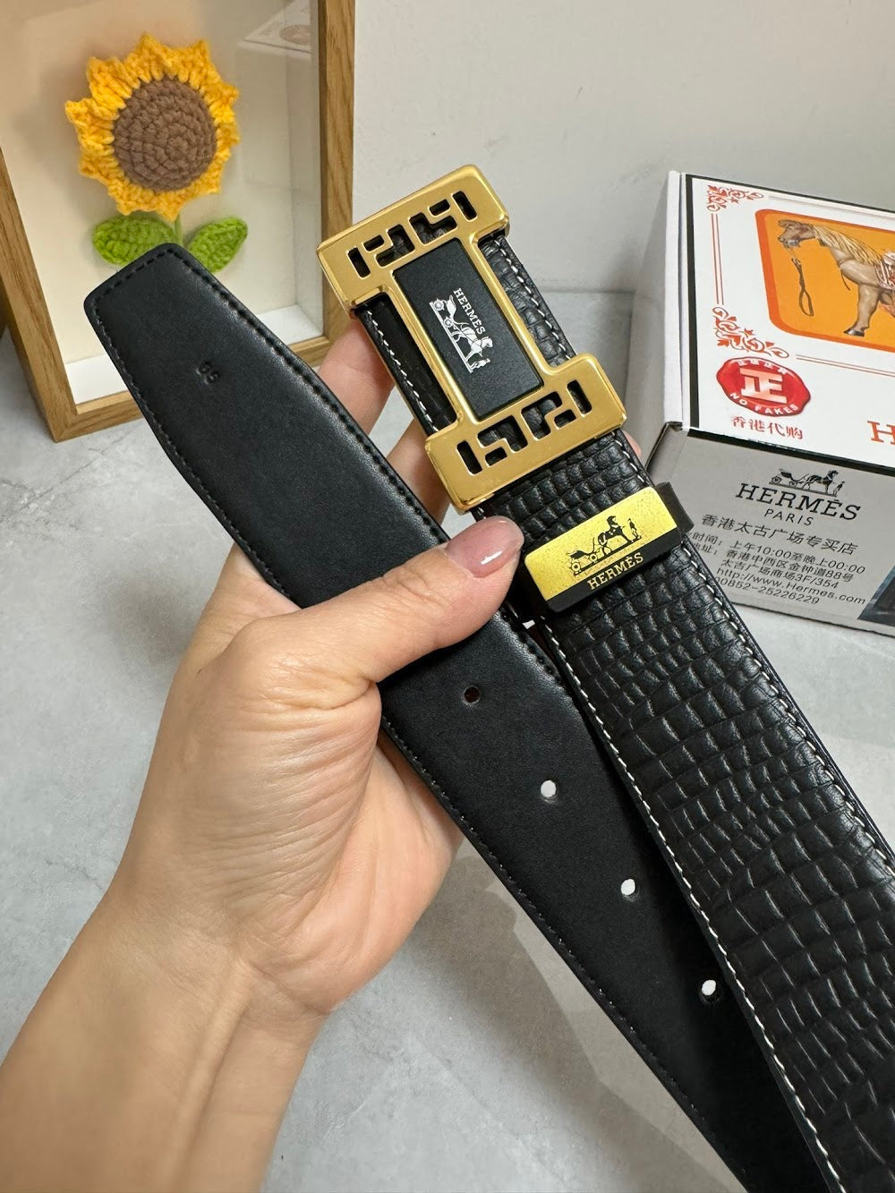 Anum Bags Hermesn Luxury Belt --108942