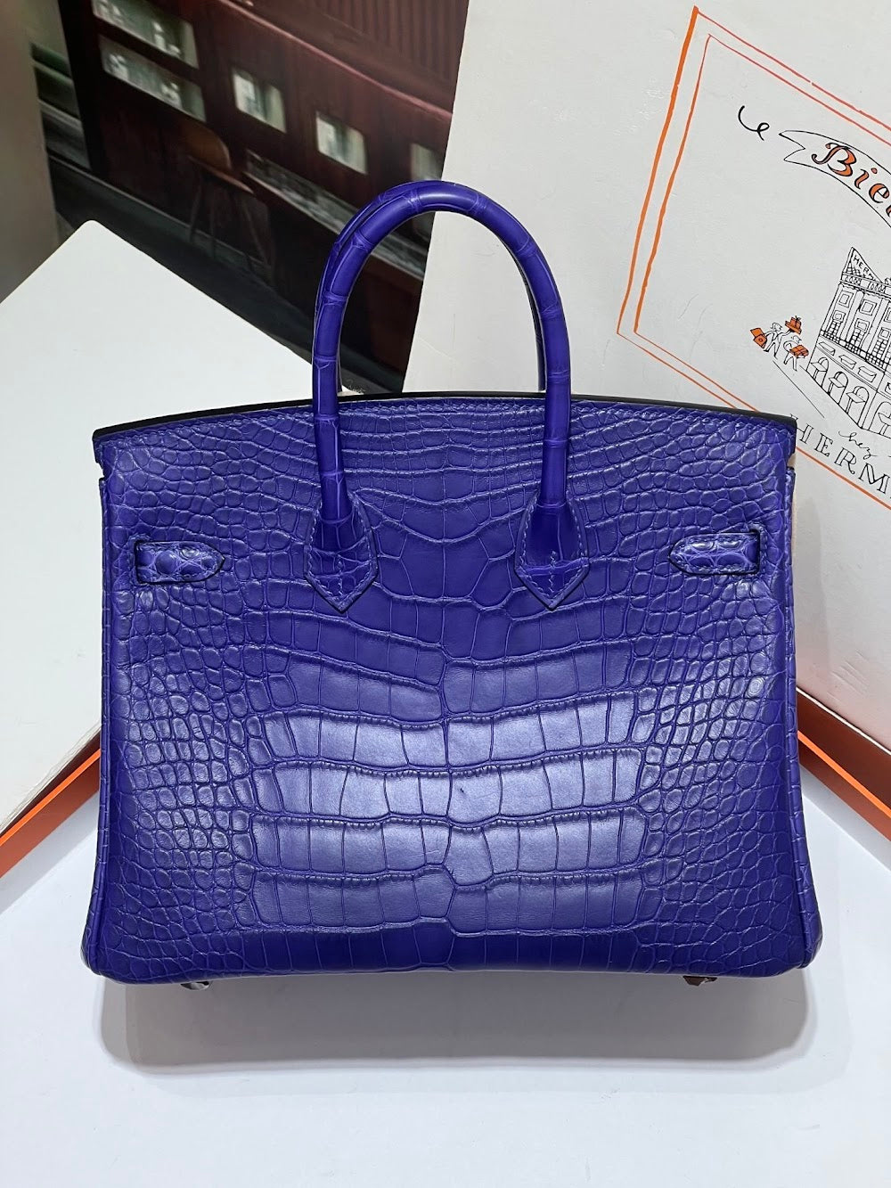 Anum Bags Hermesn Luxury Bag --117148
