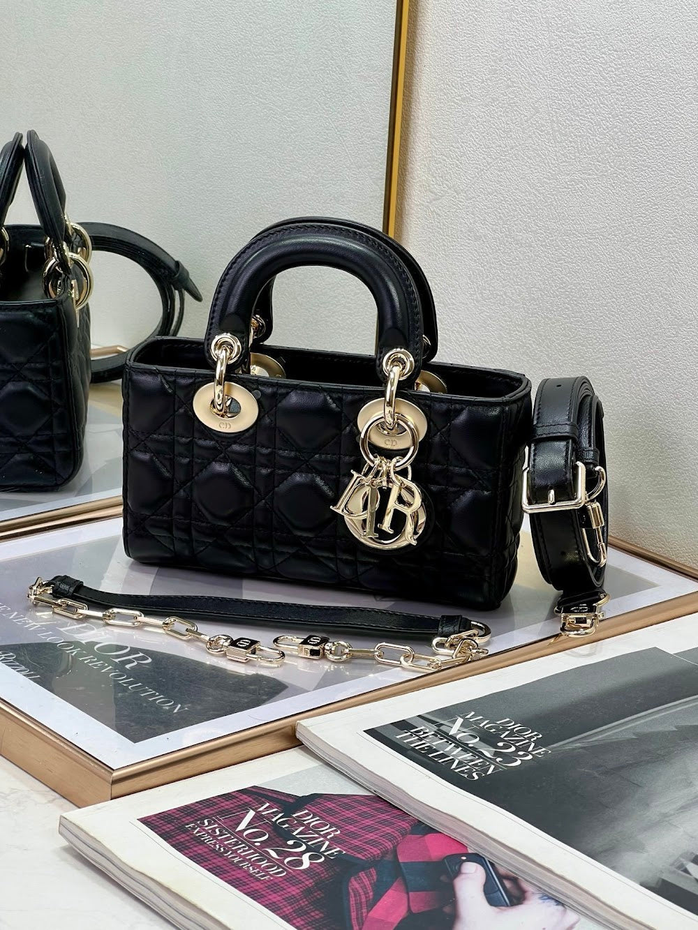 Ezyycart Bags Diorn Luxury Bag --115610