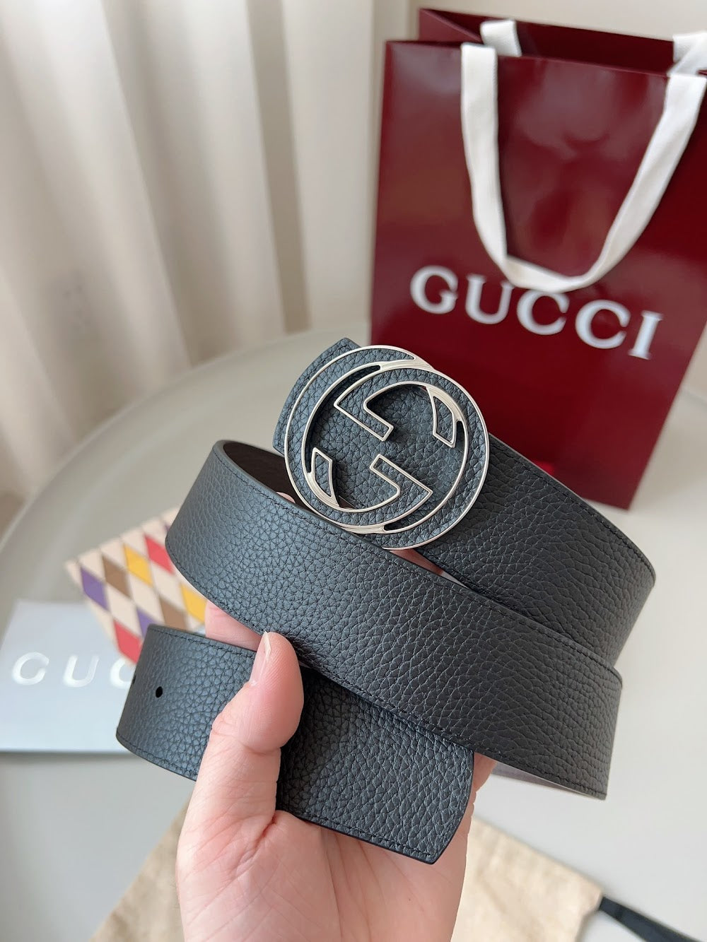 Ezyycart Bags Guccin Luxury Belt --108243
