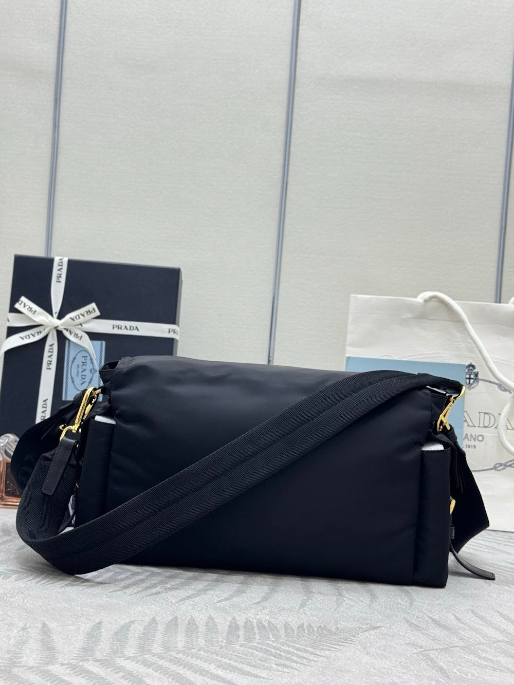 Ezyycart Bags Pradn Luxury Bag --101353