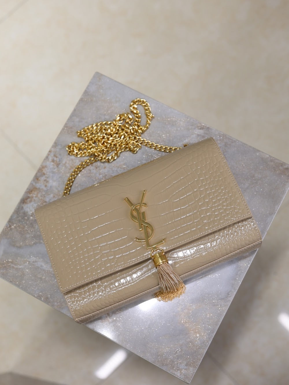 Ezyycart Bags YSLn Luxury Bag --119160
