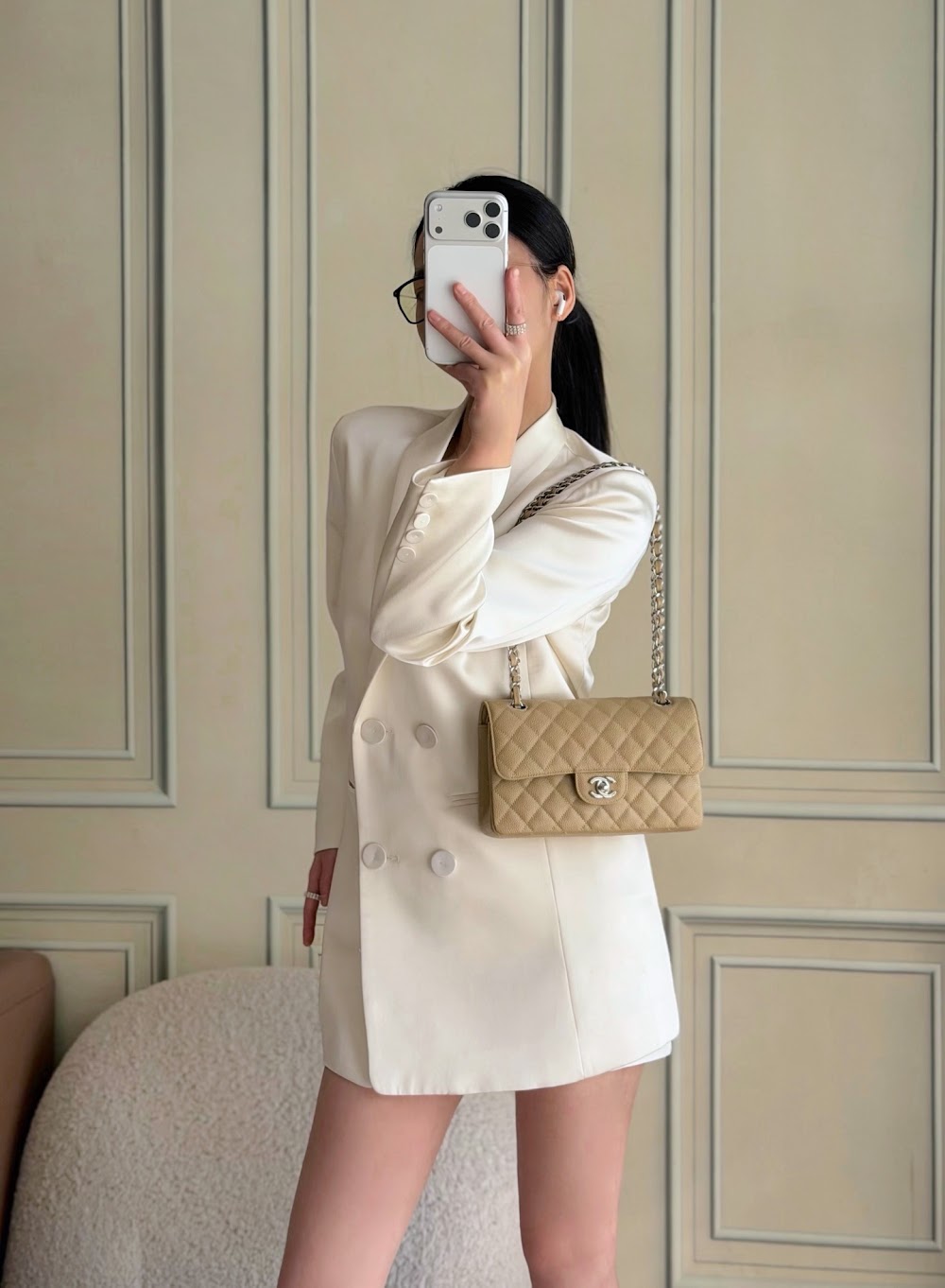 Anum Bags CHn Luxury Bag --114042