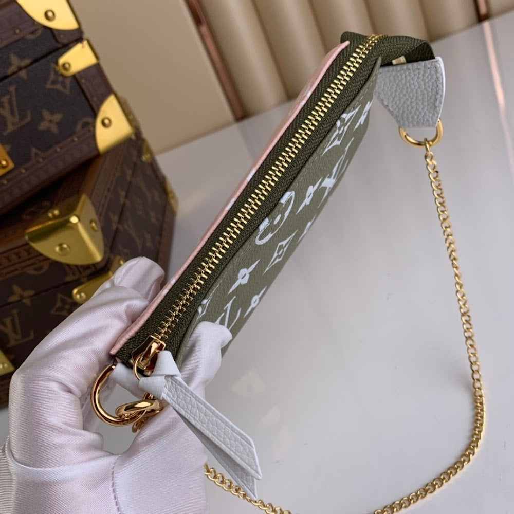 Anum Bags ln Luxury Bag --57800