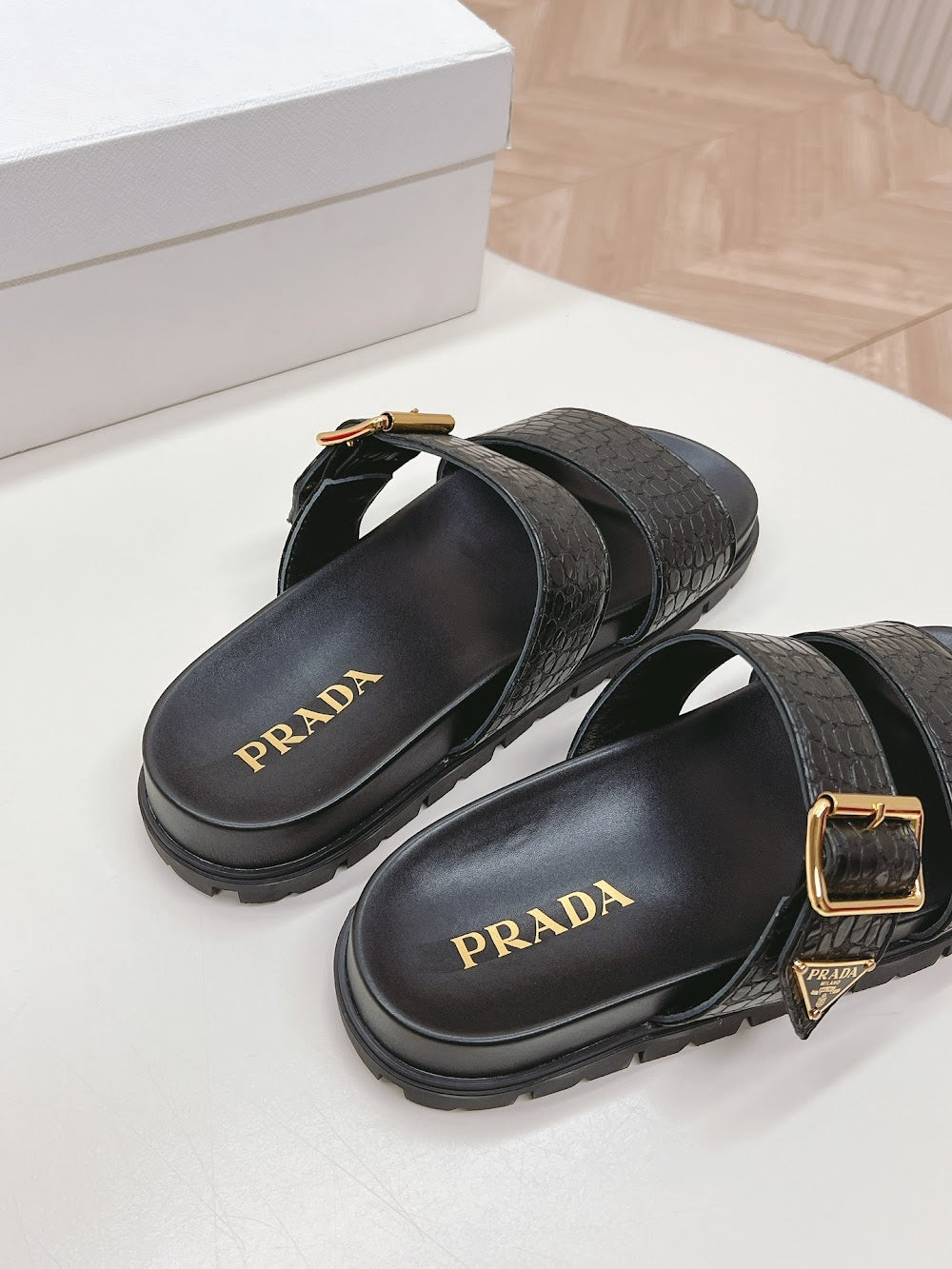 Ezyycart Bags Prada Luxury Heels --52992