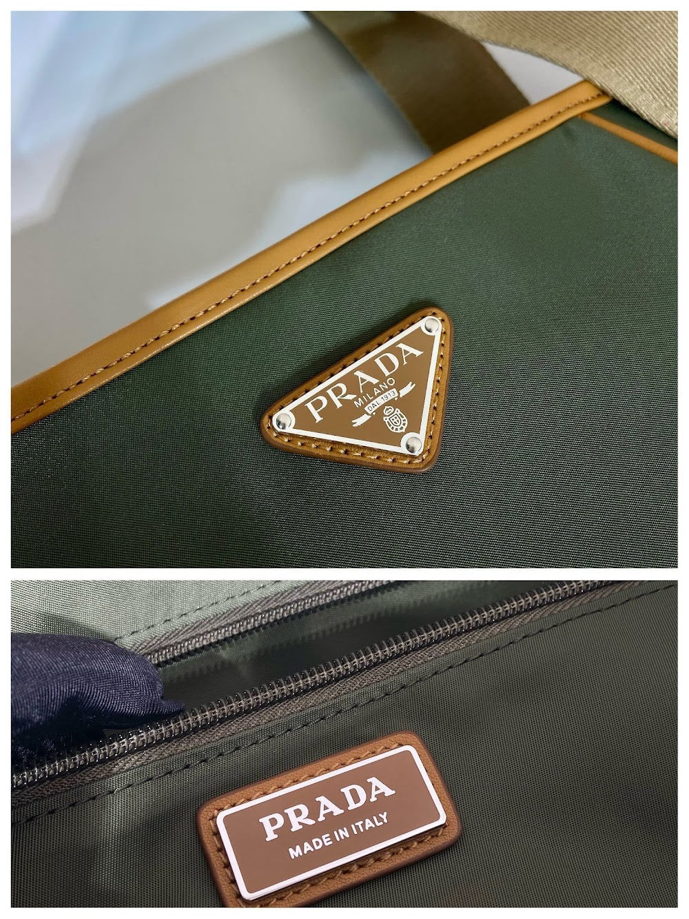 Ezyycart Bags Prada Luxury Bag --54480