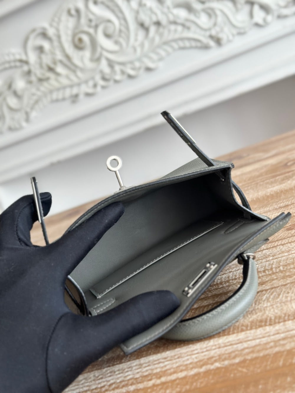 Anum Bags Hermesn Luxury Bag --117014
