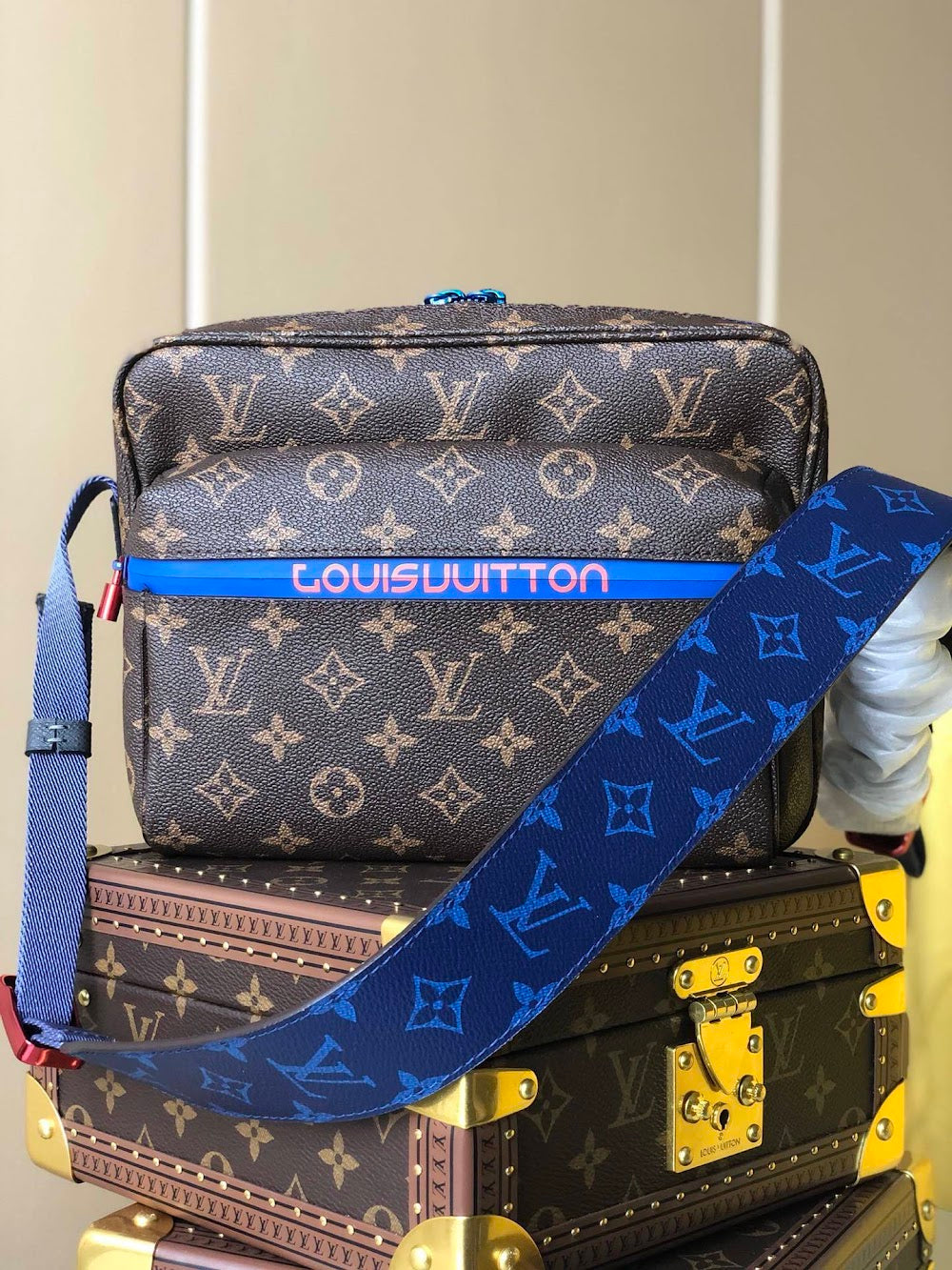 Ezyycart Bags ln Luxury Bag --58210