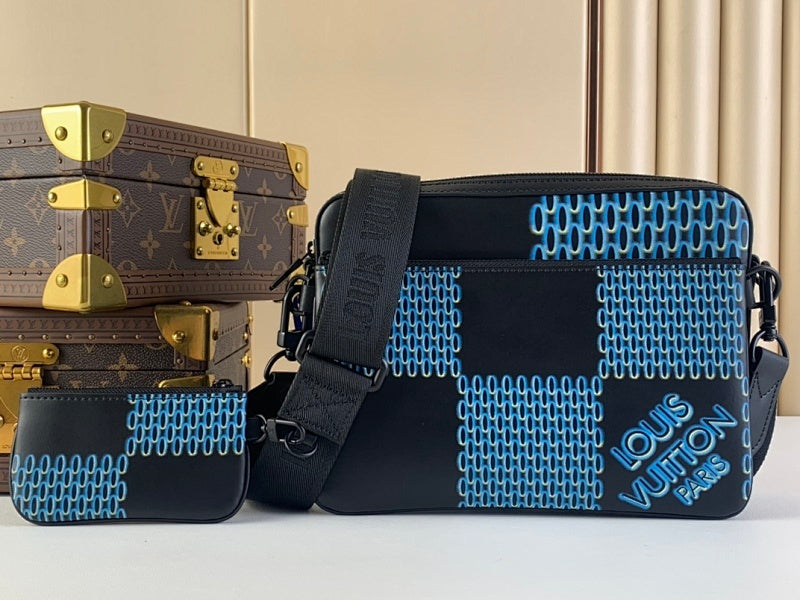 Anum Bags LV Luxury Bag --55694