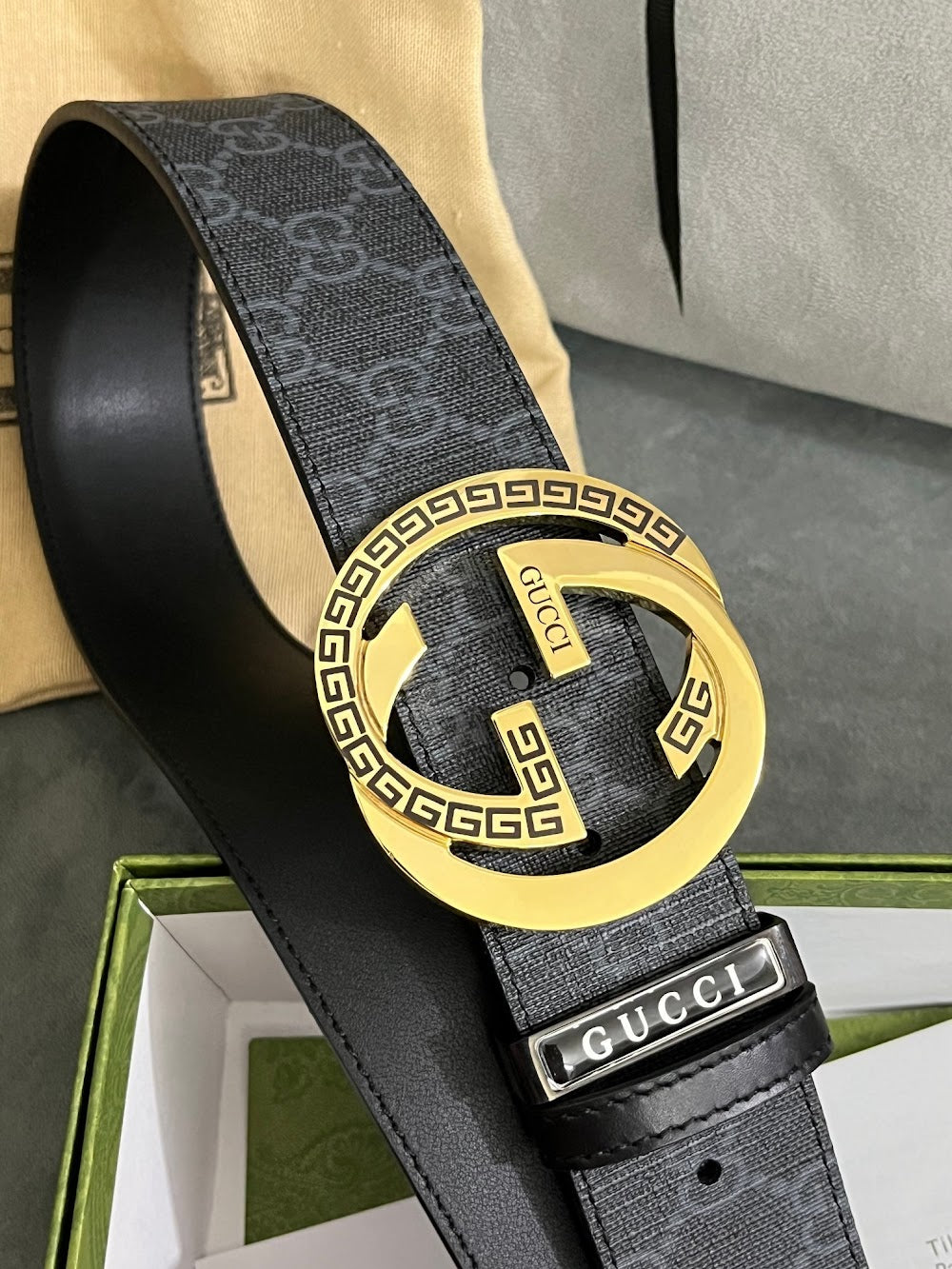 Ezyycart Bags Guccin Luxury Belt --108359