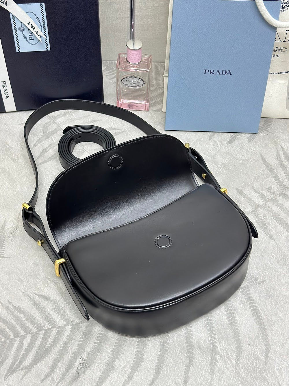 Ezyycart Bags Pradn Luxury Bag --101436