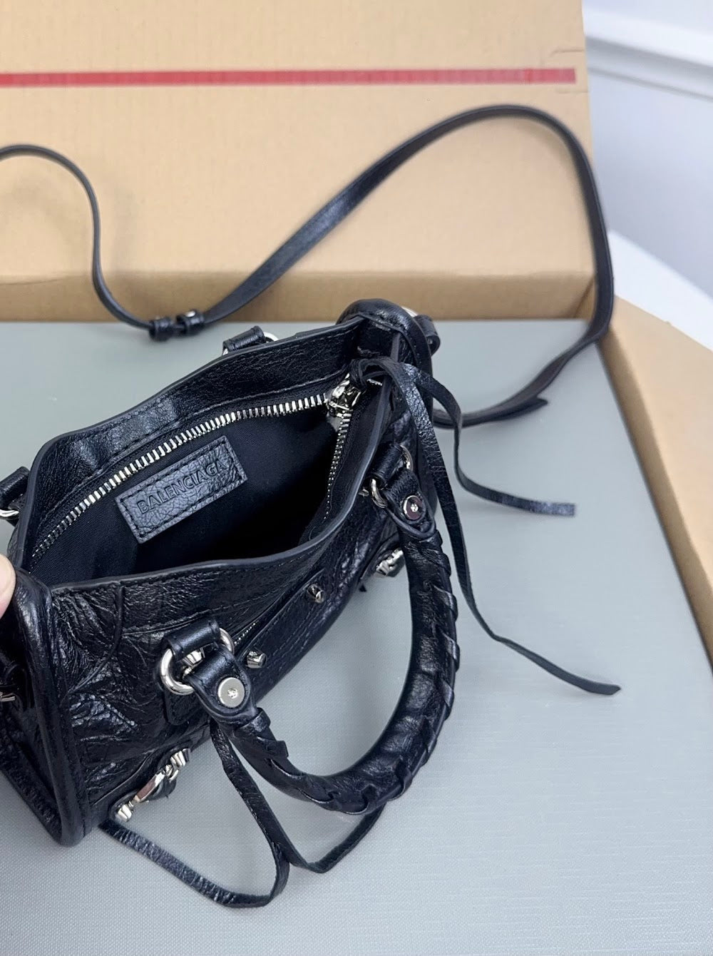 Ezyycart Bags Balenciaga Luxury Bag --110843